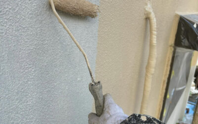 外壁塗装は、建物の美観を保つだけではなく、構造の保護にも非常