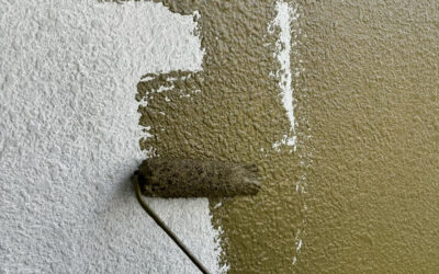 今回のプロジェクトでは、外壁塗装としてプレミアムシリコンを使